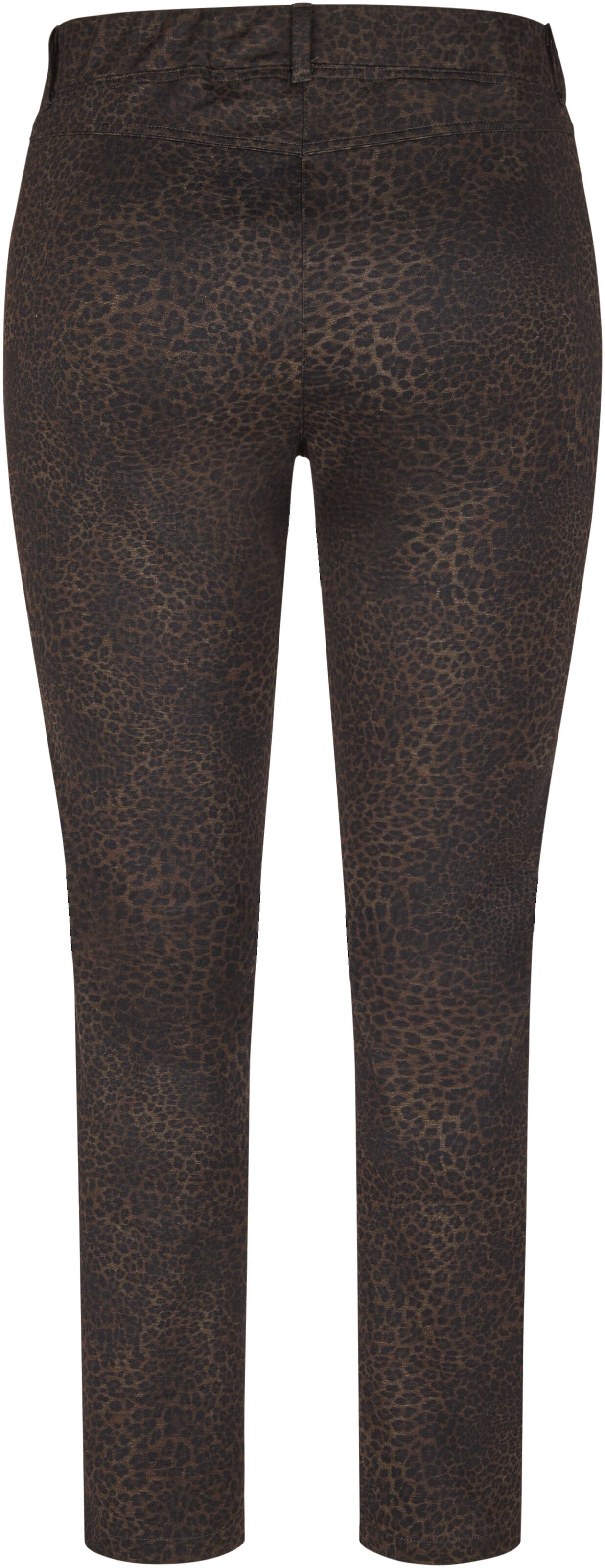 KjBRAND Skinny Jeggings in Brown