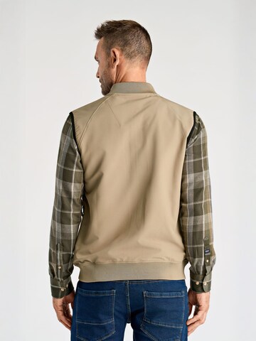 Gilet Jack's en beige