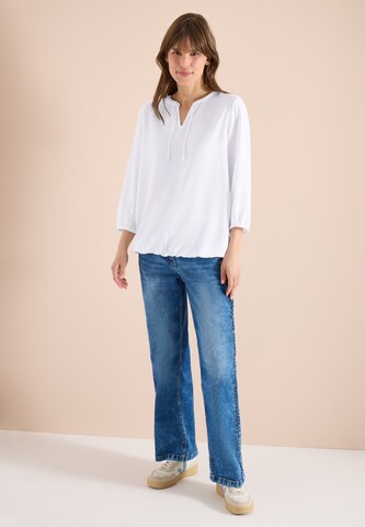 CECIL Blouse in White