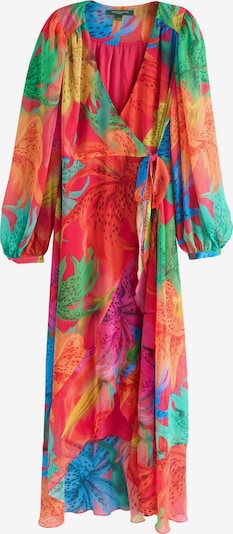 Next Haljina u plava / žuta / zelena / narančasto crvena, Pregled proizvoda