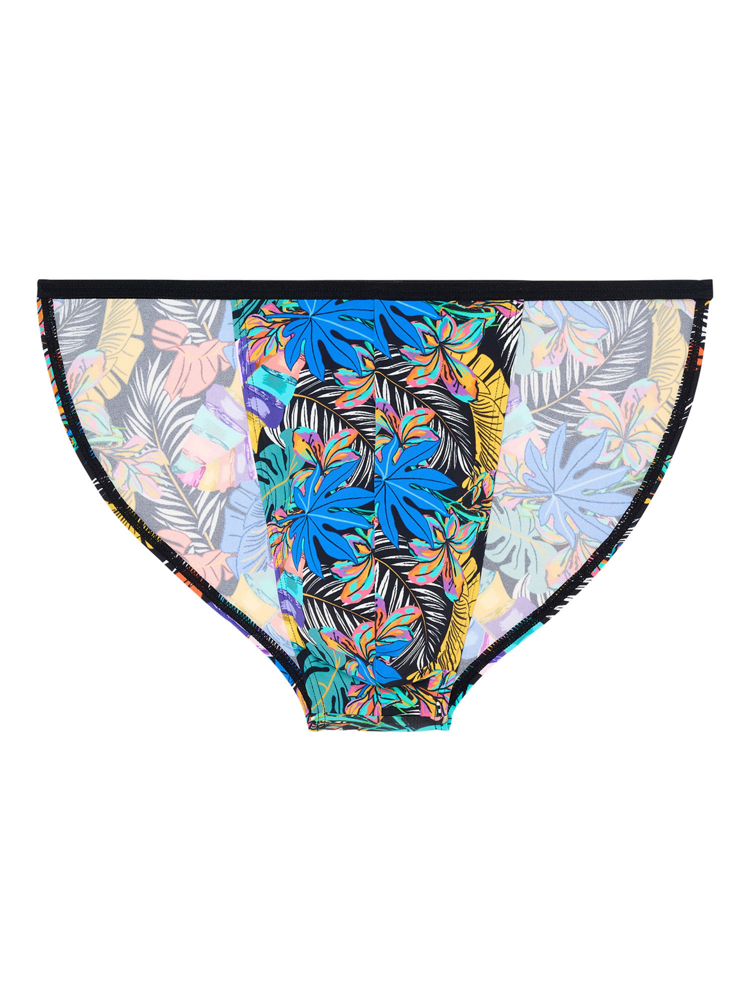 HOM Slip ' Funky Styles ' in Gemengde kleuren: voorkant