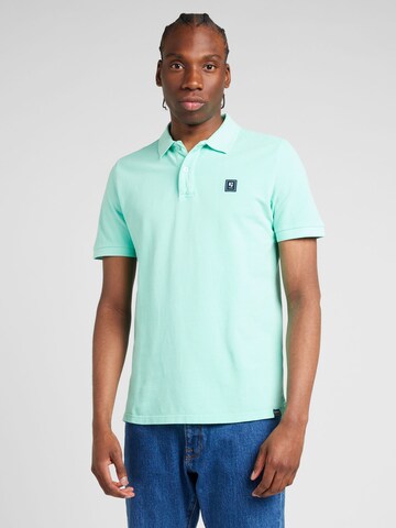 GARCIA - Camiseta en verde: frente