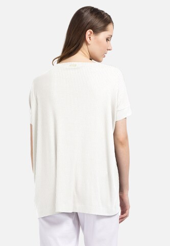 HELMIDGE Blouse in White