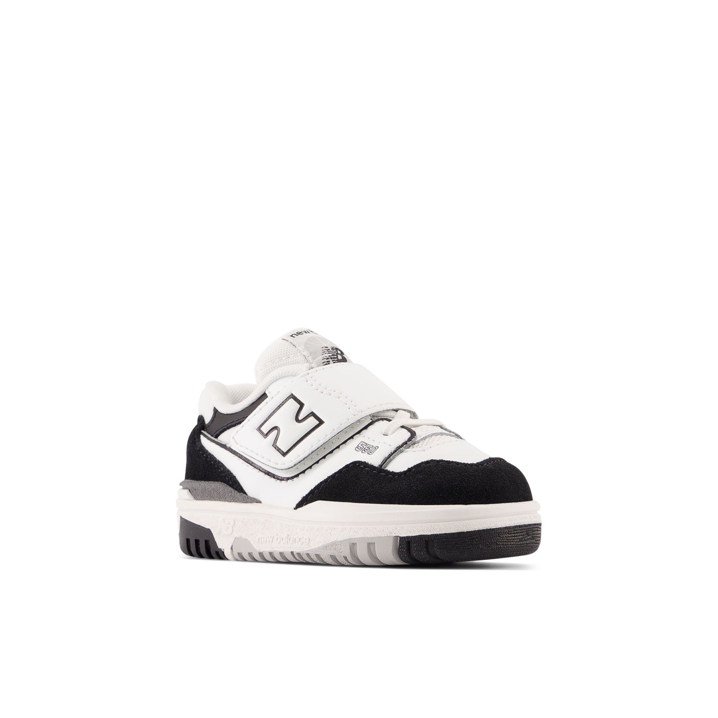 Baskets '550 Bungee Lace' new balance en noir
