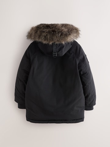 Superdry & Co Winterjacke in Schwarz