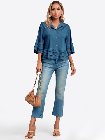 Imily Bela Blouse in Blauw