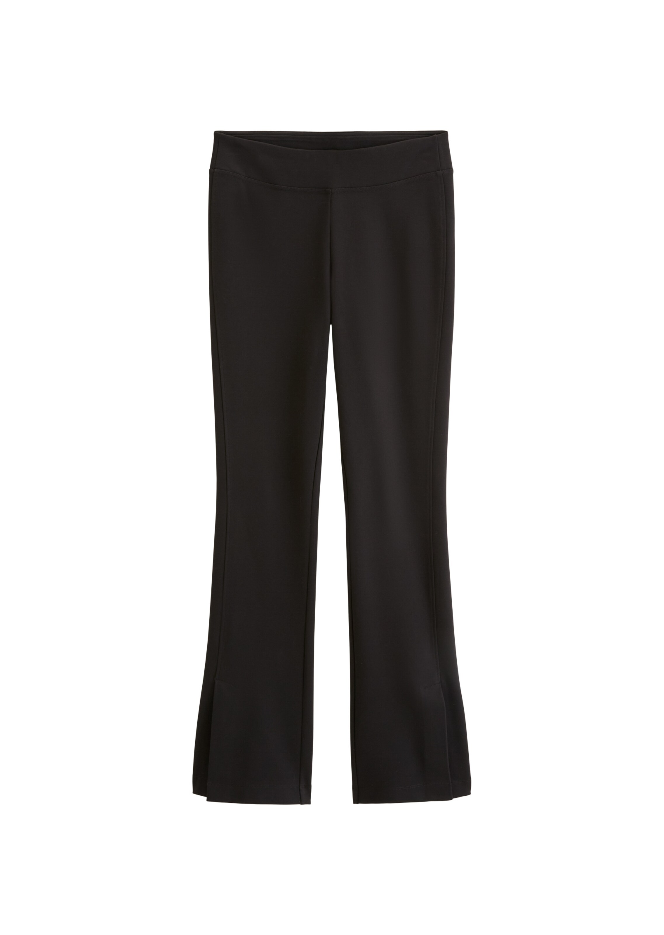 Marc O'Polo Slimfit Hose in Schwarz: Vorderseite