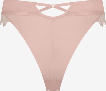 Hunkemöller Panty 'Sher' in Beige