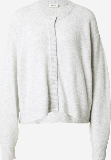 AMERICAN VINTAGE Kardigan 'DAMSVILLE' u svijetlosiva, Pregled proizvoda