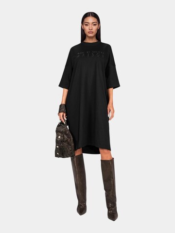 Made By Society Dress 'SAKURA Dress - D27834' in Black: front