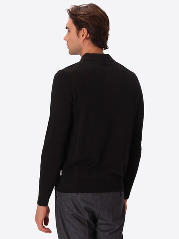 Pull-over 'Perugino' Distretto12 en noir