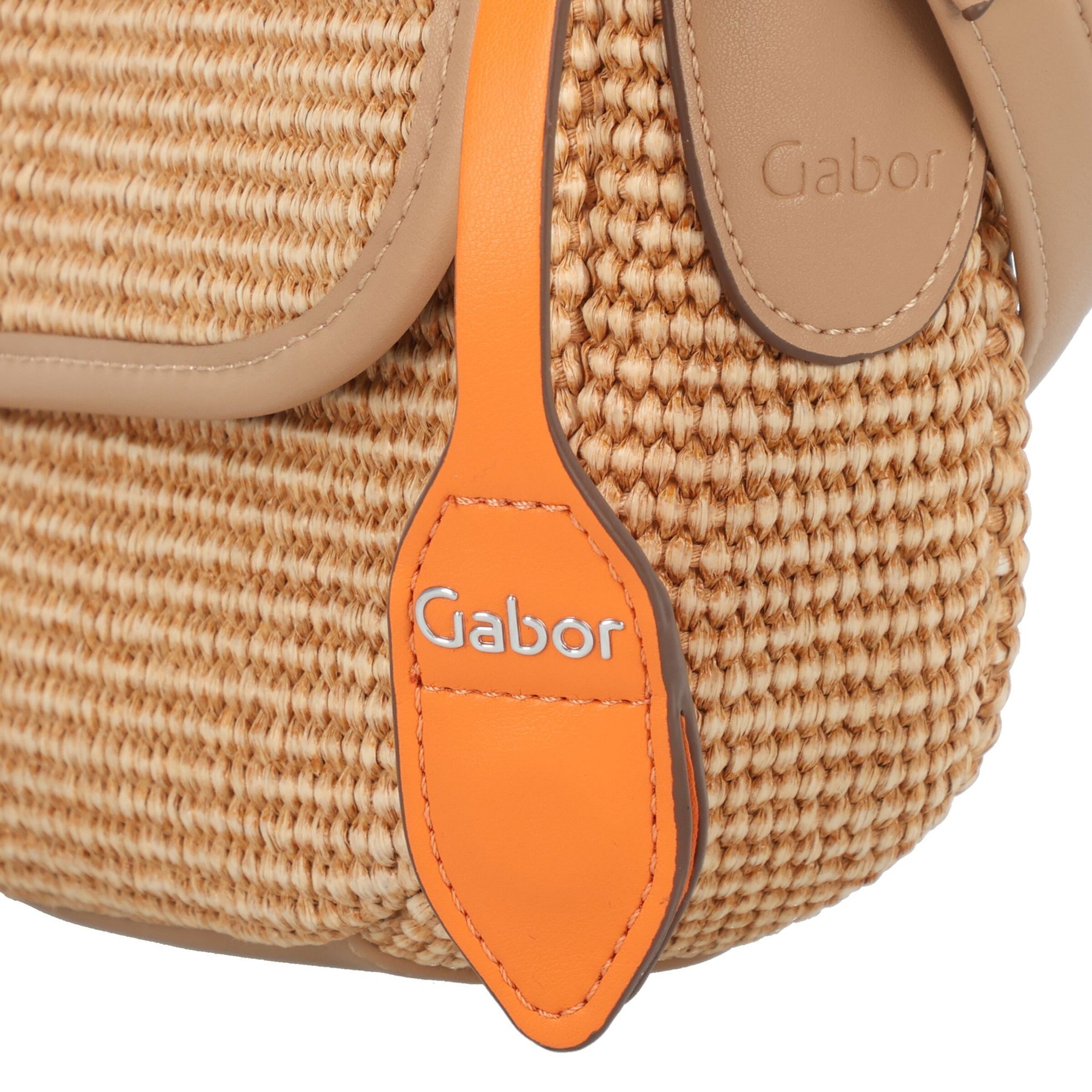 Sac à bandoulière 'Eleanor' GABOR en marron