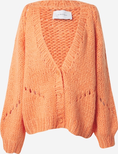 The Wolf Gang Knit Cardigan 'Toco' in Orange, Item view