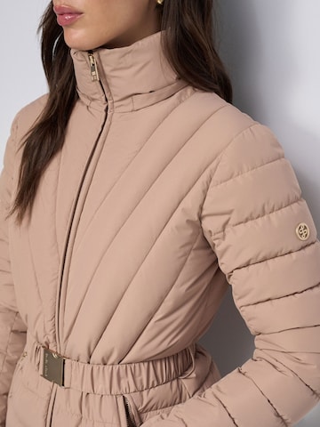 Salsa Jeans Winter jacket in Brown