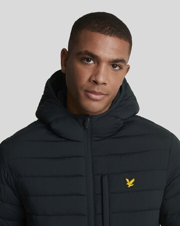Veste mi-saison Lyle & Scott en bleu
