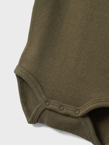 NAME IT Rompertje/body in Groen