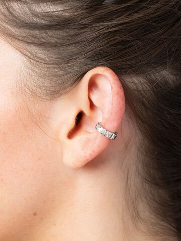 YParis Örhängen 'Ear cuff Loki S' i silver