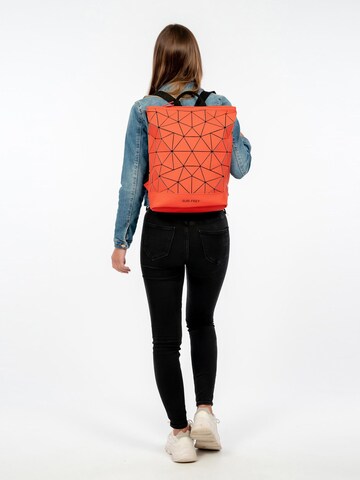 Suri Frey Backpack 'SURI Sports Jessy-Lu' in Orange: front
