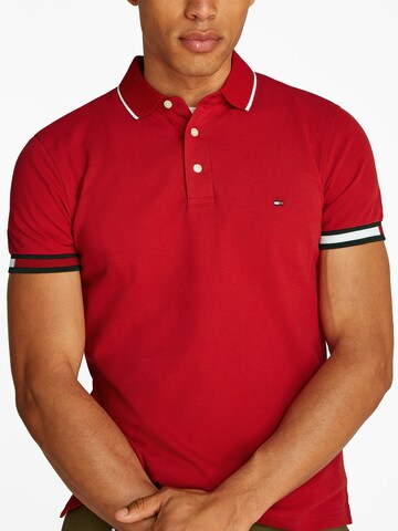 TOMMY HILFIGER Shirt in Red