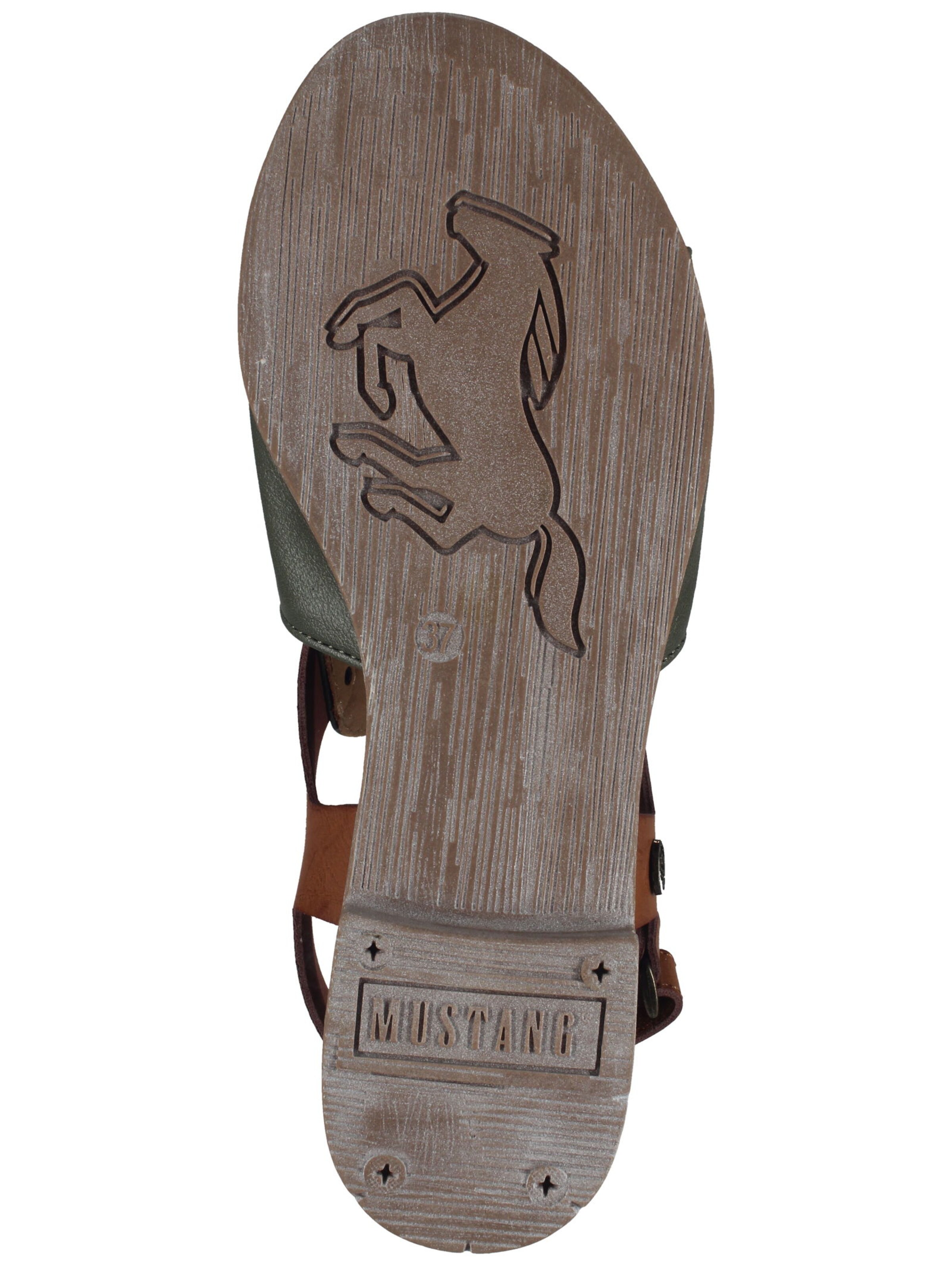 MUSTANG Sandal in Green