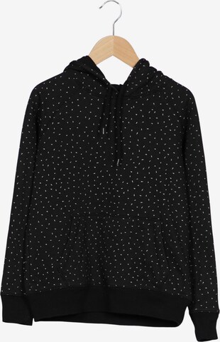 DA KINE Kapuzenpullover XS in Schwarz: Vorderseite