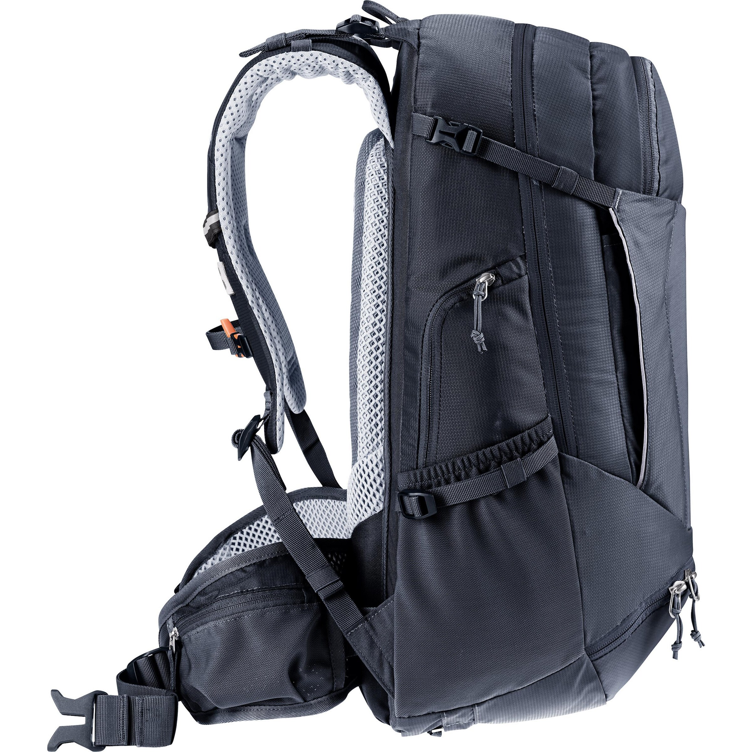 DEUTER Sports Backpack 'Trans Alpine 30' in Black