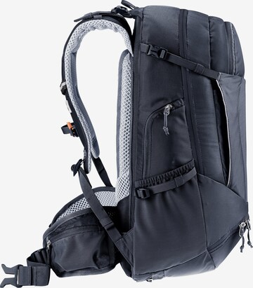 DEUTER Sports Backpack 'Trans Alpine 30' in Black