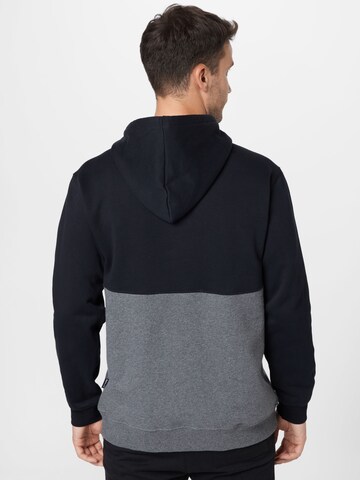 Hurley Athletic Sweatshirt 'OCEANCARE' in Grey