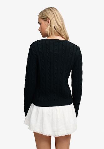 Superdry & Co Pullover 'Essentials' in Blau