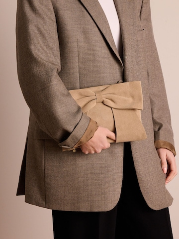 Sac à bandoulière MANFIELD en beige