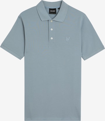 Lyle & Scott Shirt in Blauw: voorkant