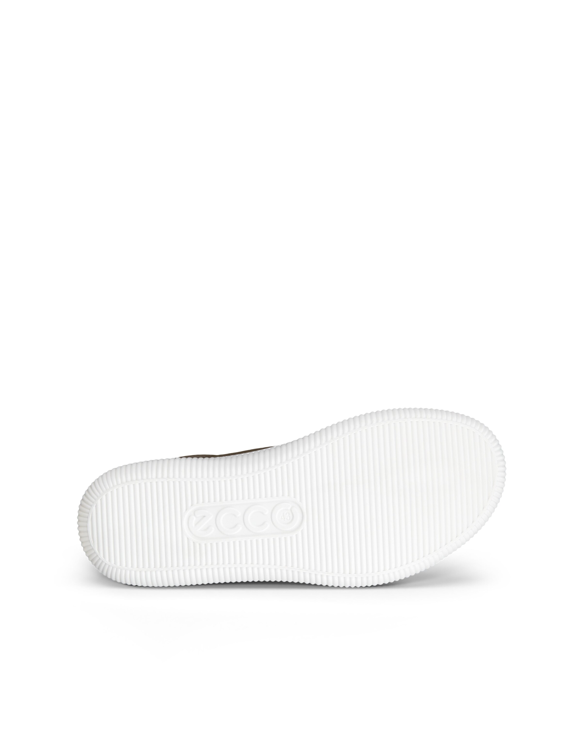 ECCO Sneaker 'Soft Zero' in Grün