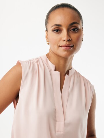 MEXX Bluza | roza barva