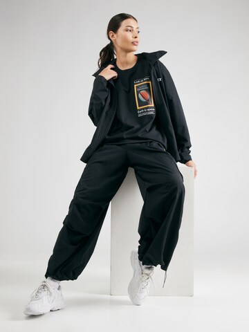 ADIDAS TERREX Performance Shirt 'National Geographic' in Black