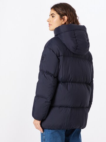 TOMMY HILFIGER Jacke in Blau