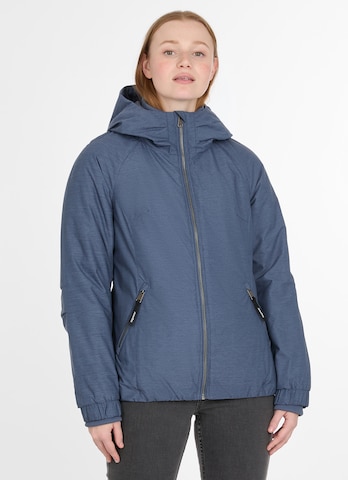 Ragwear Übergangsjacke in Blau: Vorderseite