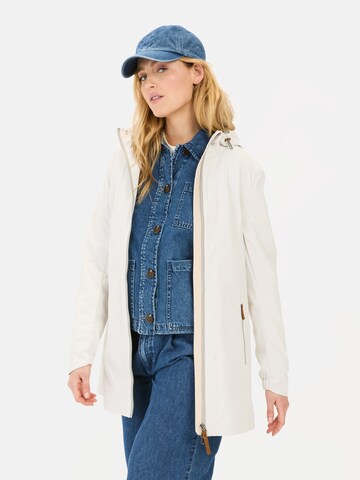 CAMEL ACTIVE Jacke in Weiß: Vorderseite
