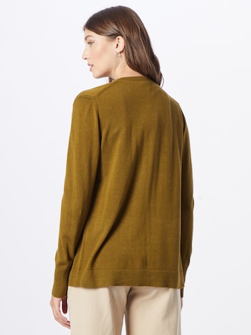 Cardigan s.Oliver en vert