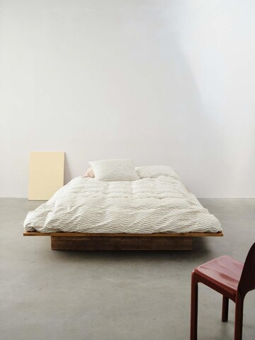 Marc O'Polo Bettbezug 'Harpa' in Beige