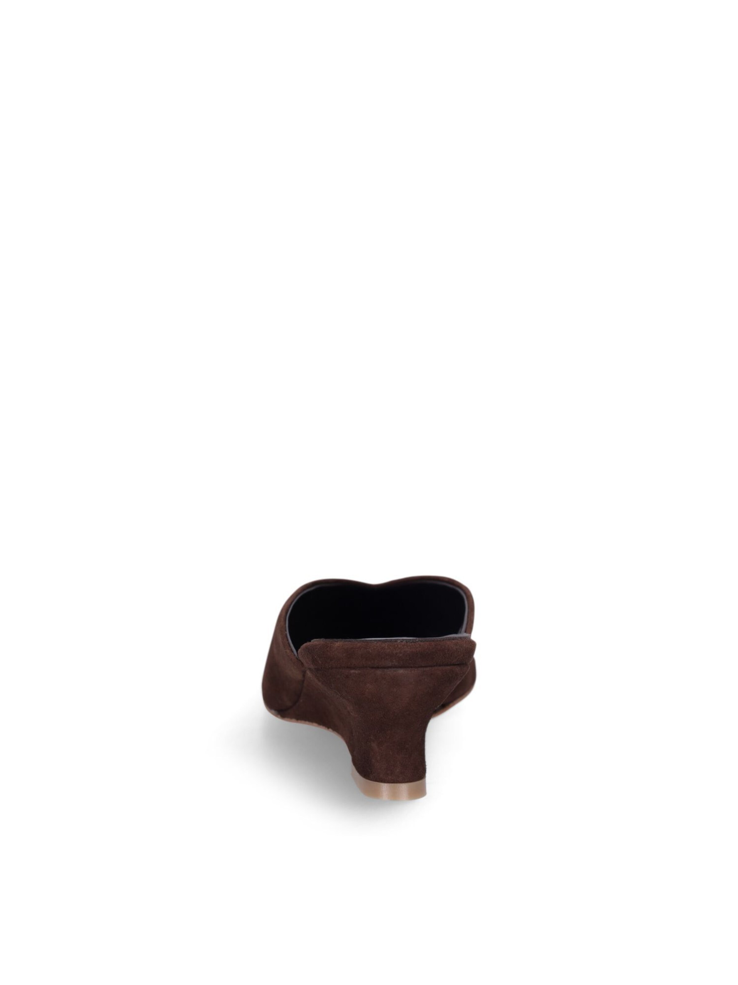 Mule MANFIELD en marron