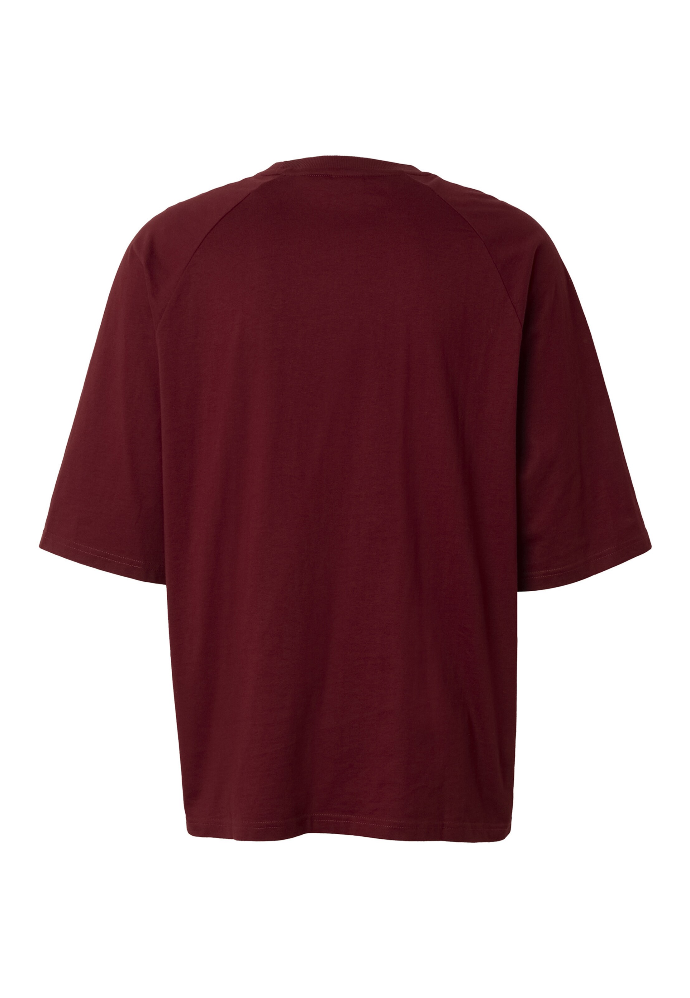 T-Shirt 'Quiet' Ecko Unlimited en rouge