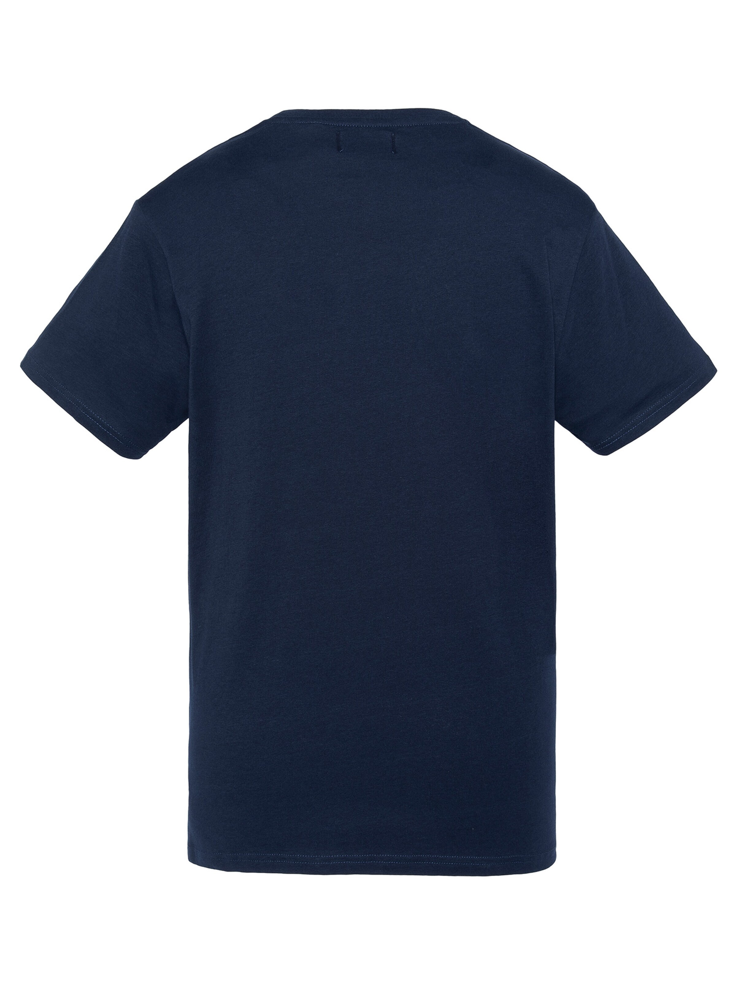 T-Shirt Schott NYC en bleu