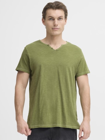 BLEND Shirt 'BHAshton' in Groen: voorkant