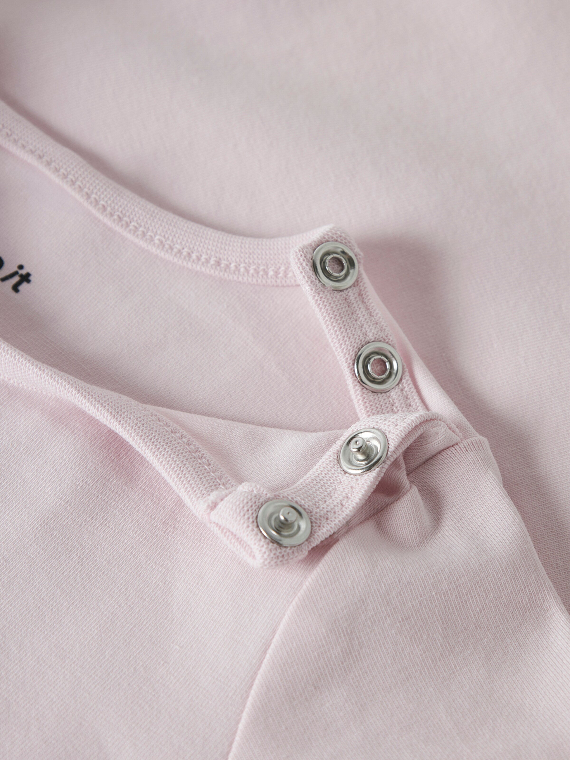 NAME IT Shirt 'NBFHIA' in Pink