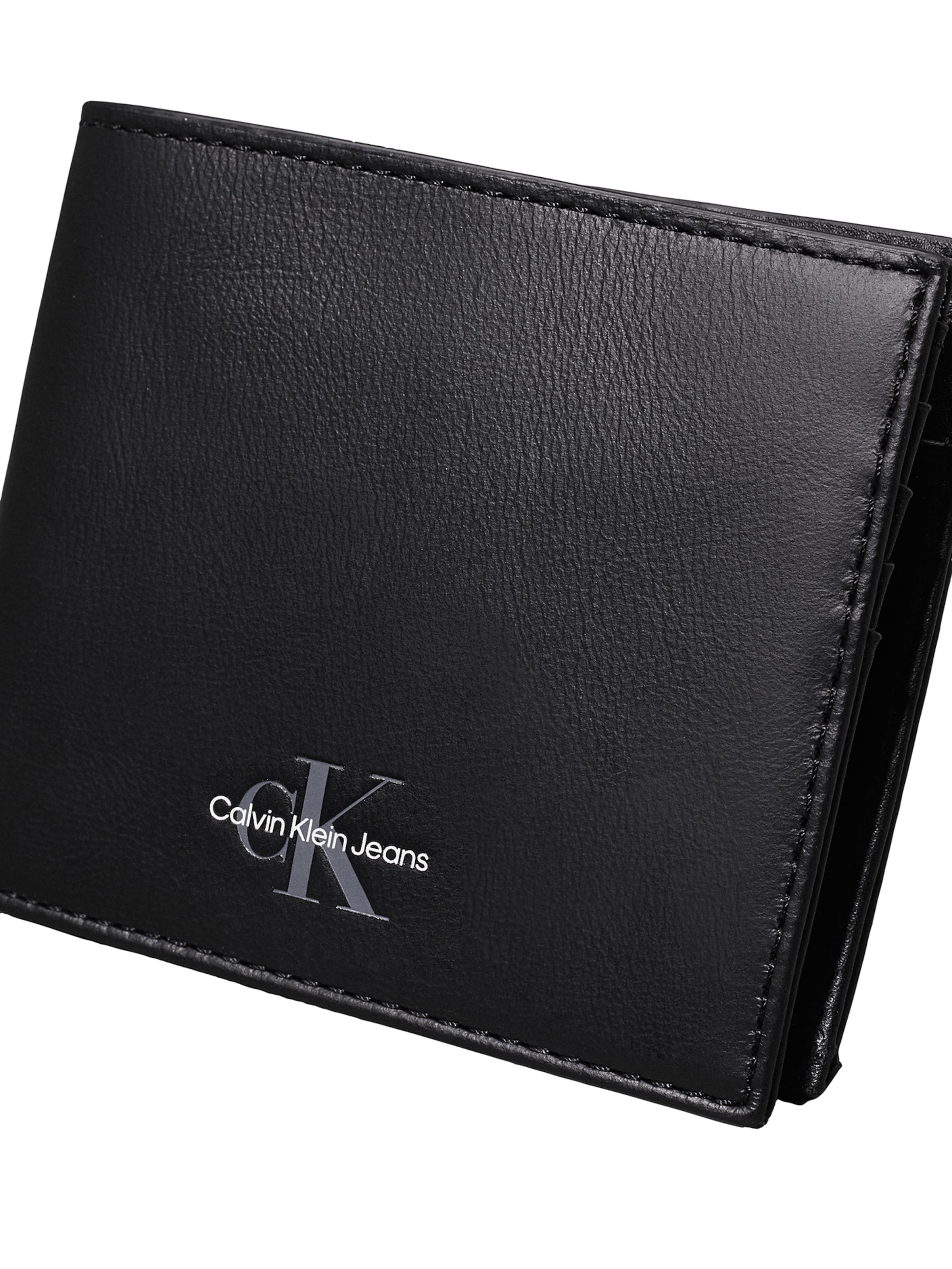 Calvin Klein Pénztárcák - fekete