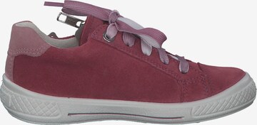 SUPERFIT Sneaker 'Tensy' in Pink