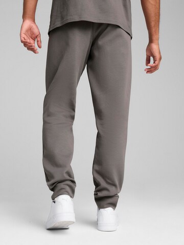 Effilé Pantalon 'PumaTech' PUMA en gris