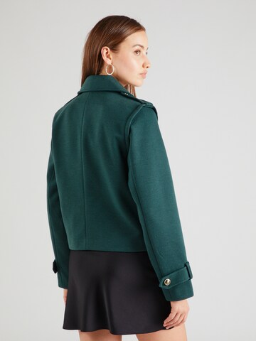 Veste mi-saison ONLY en vert