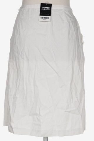 Trussardi Skirt in XS in White