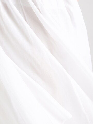 WEEKDAY Skirt 'Carla' in White